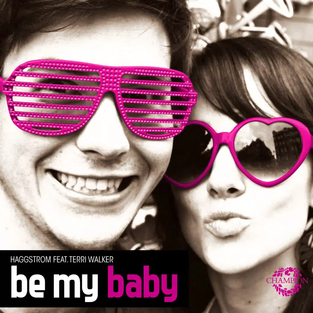 Be My Baby (Diamond Cut Dub) [feat. Terri Walker]