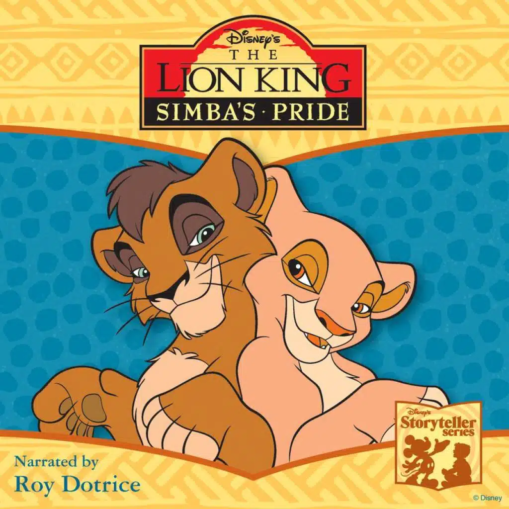 Lion King II: Simba's Pride (Storyteller)