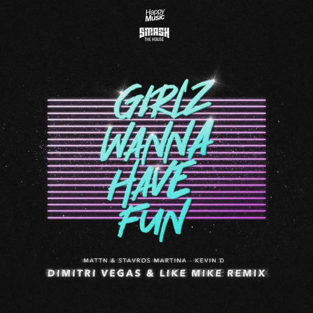 MATTN, Stavros Martina & Kevin D