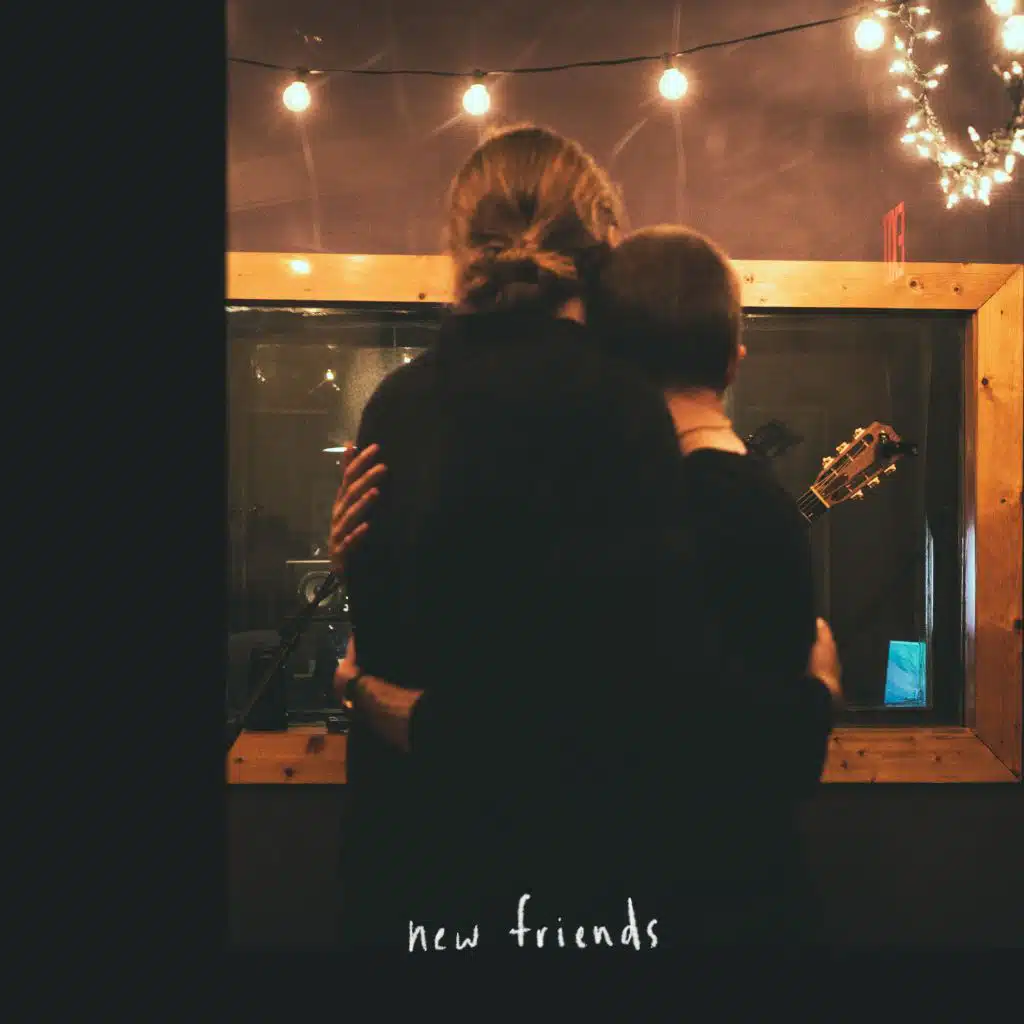 New Friends Live at Refuge Recording