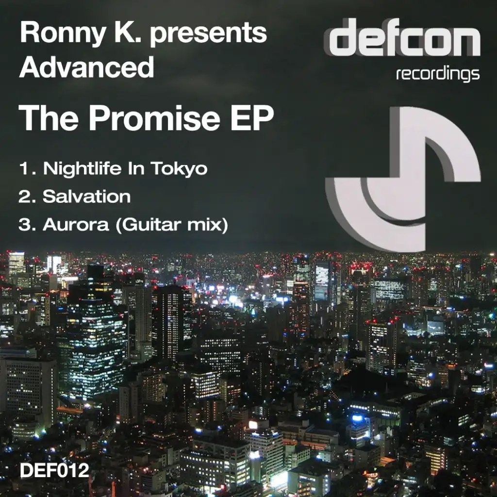 Nightlife In Tokyo (feat. Ronny K. & Advanced)