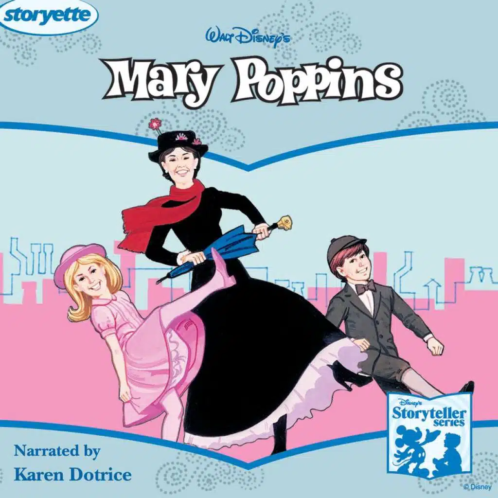 Mary Poppins (Storyteller)
