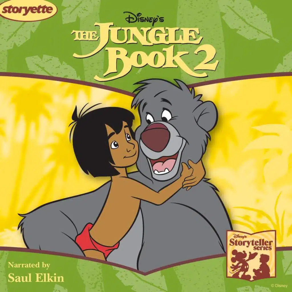 The Jungle Book 2 (Storyteller)