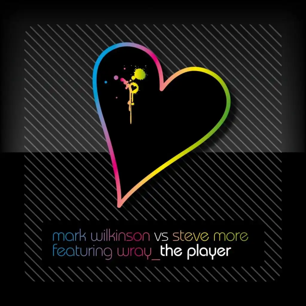 The Player (Instrumental Mix) [feat. Wray, Mark Wilkinson & Steve More]