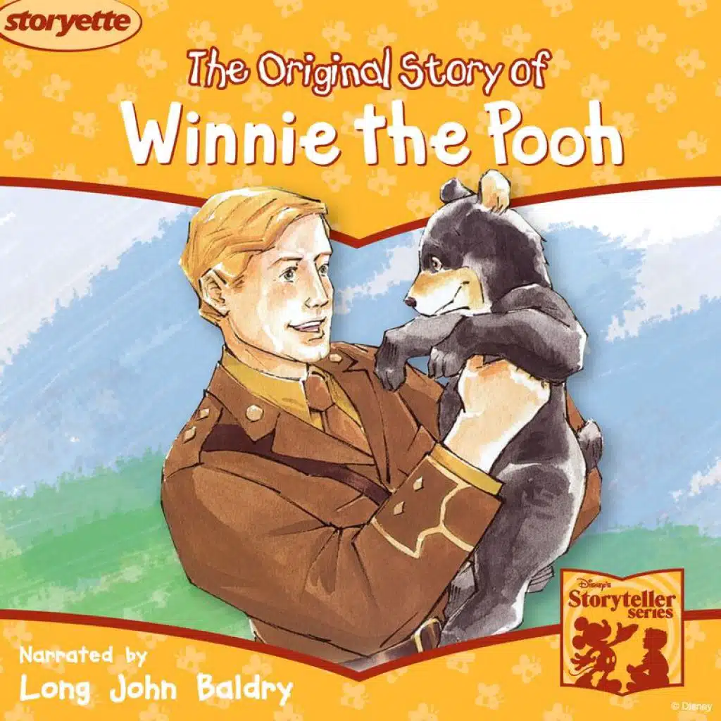 The Original Story of Winnie the Pooh (Storyteller)