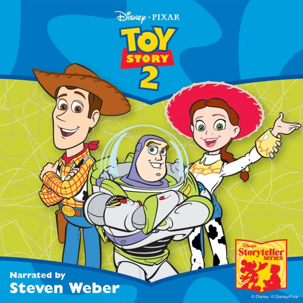 Toy Story 2 (Storyteller Version)