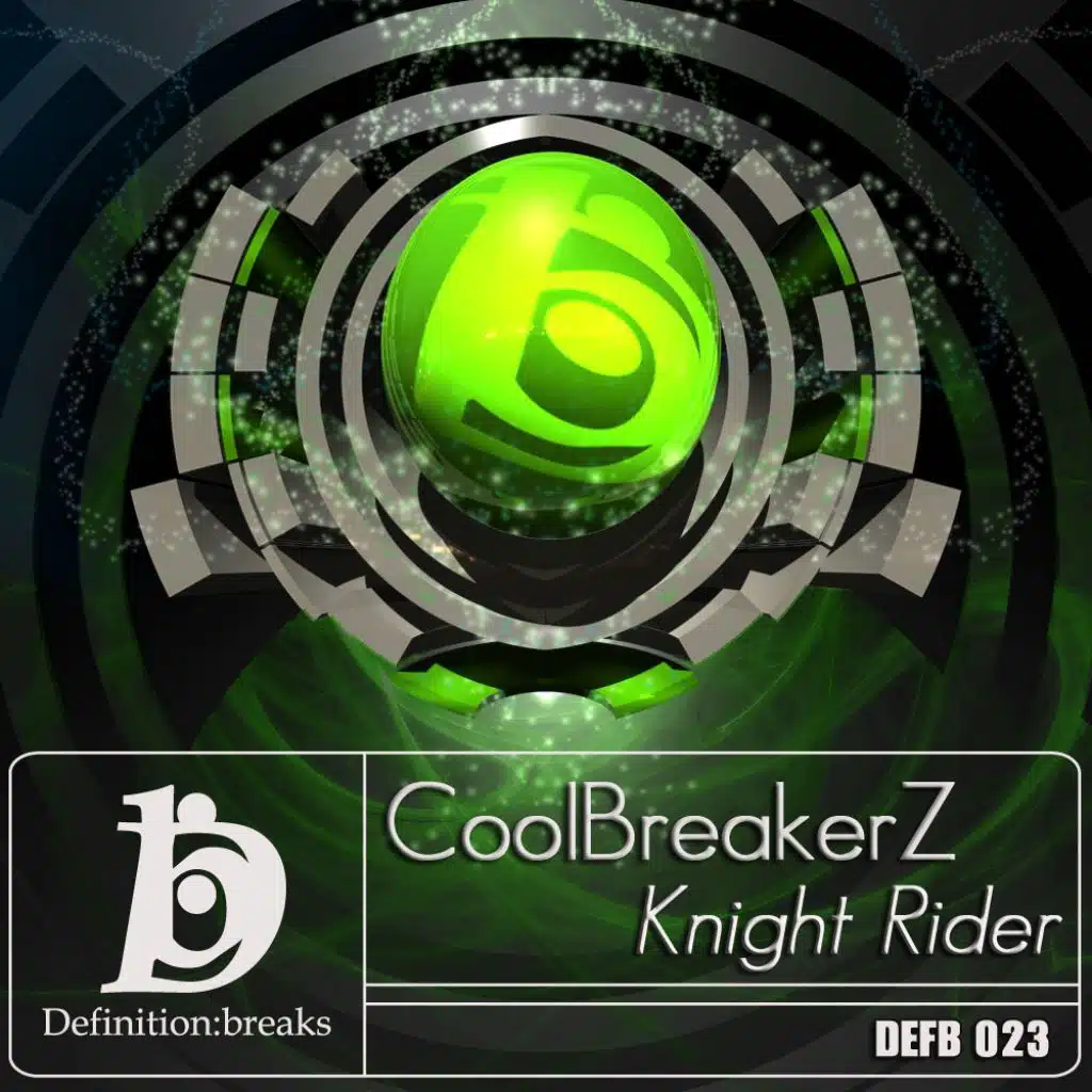 Knight Rider (Mobius Remix)