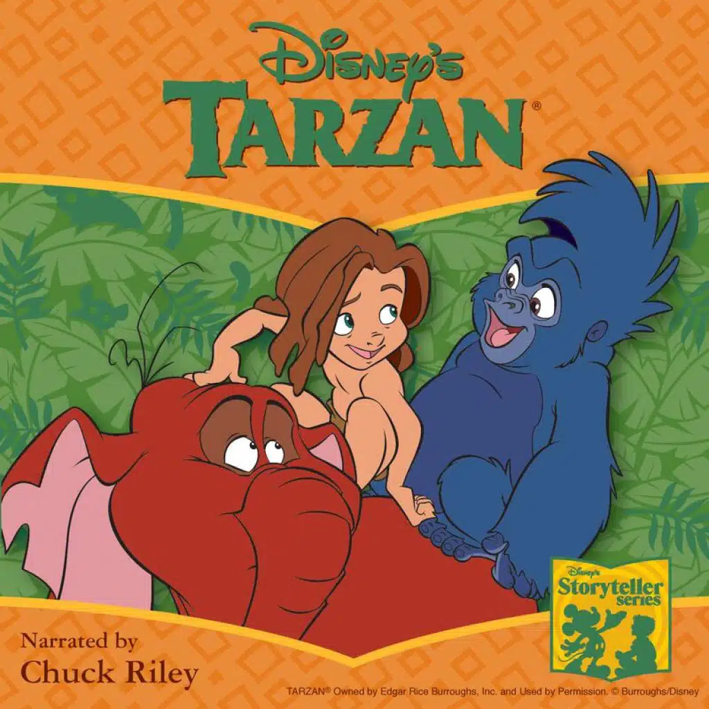 Tarzan (Storyteller Version)