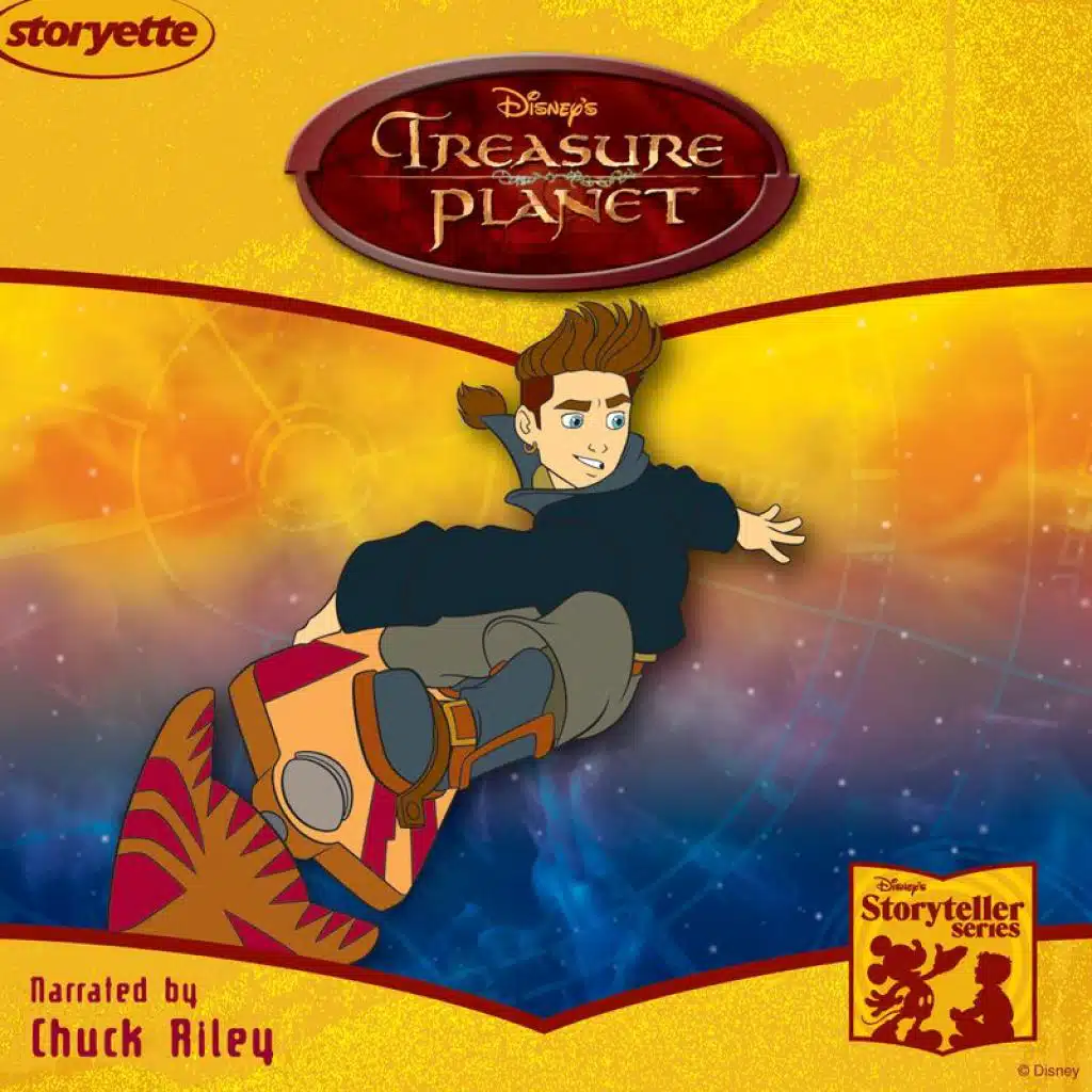 Treasure Planet (Storyette)