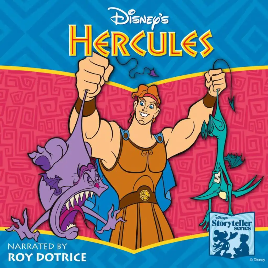 Hercules (Storyteller)