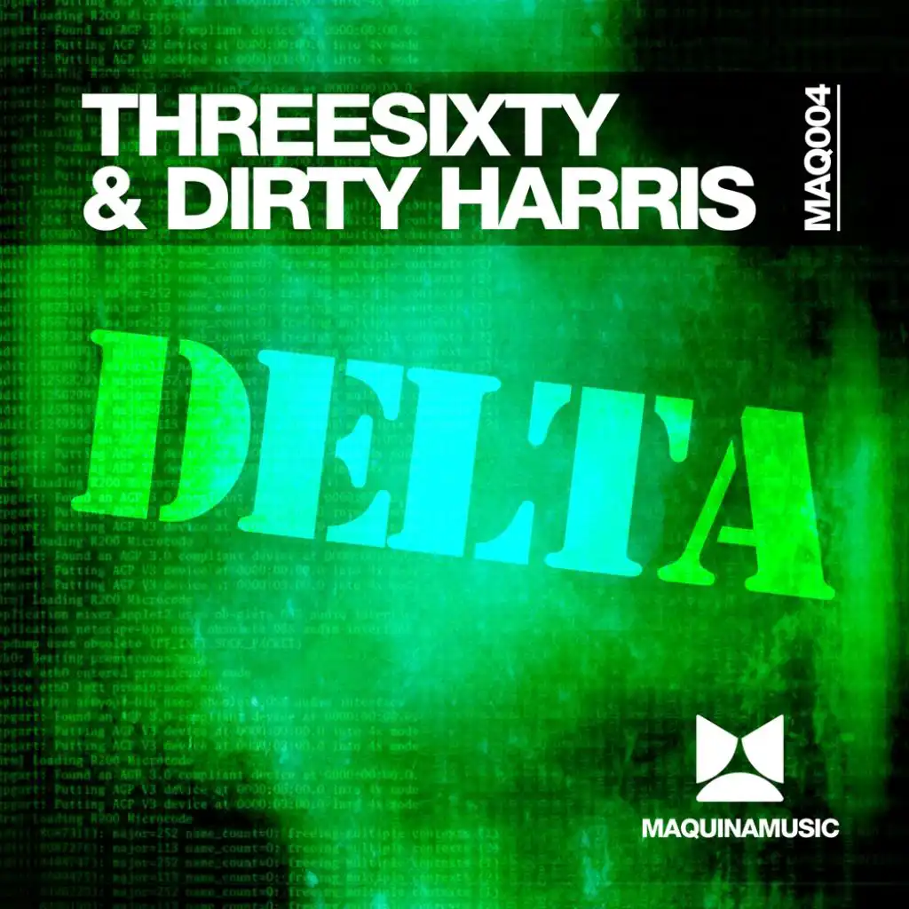 Delta (feat. ThreeSixty & Dirty Harris)