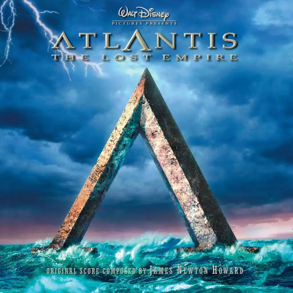 Bedding Down (From "Atlantis: The Lost Empire"/Score)