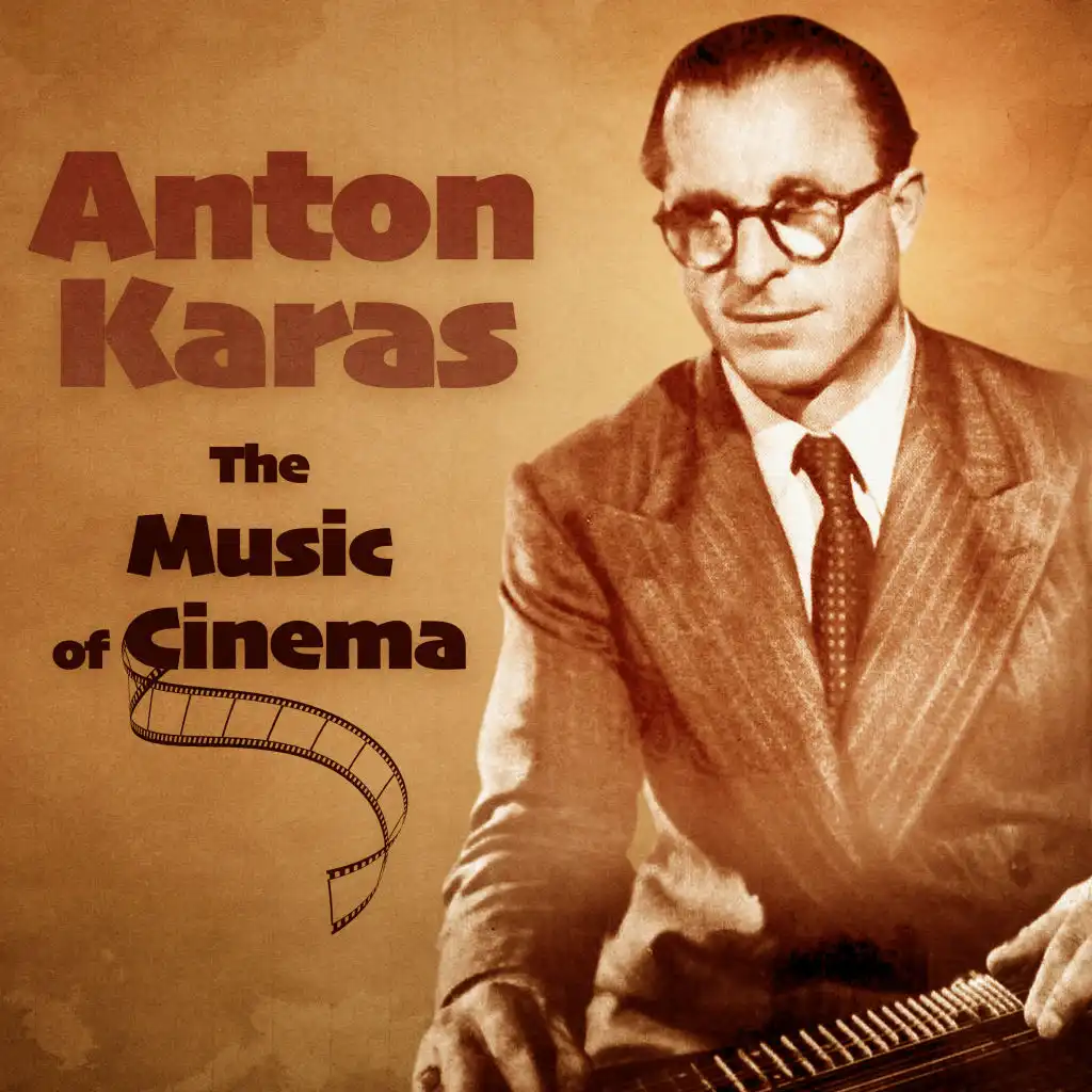 Anton Karas Second Theme (Remastered)