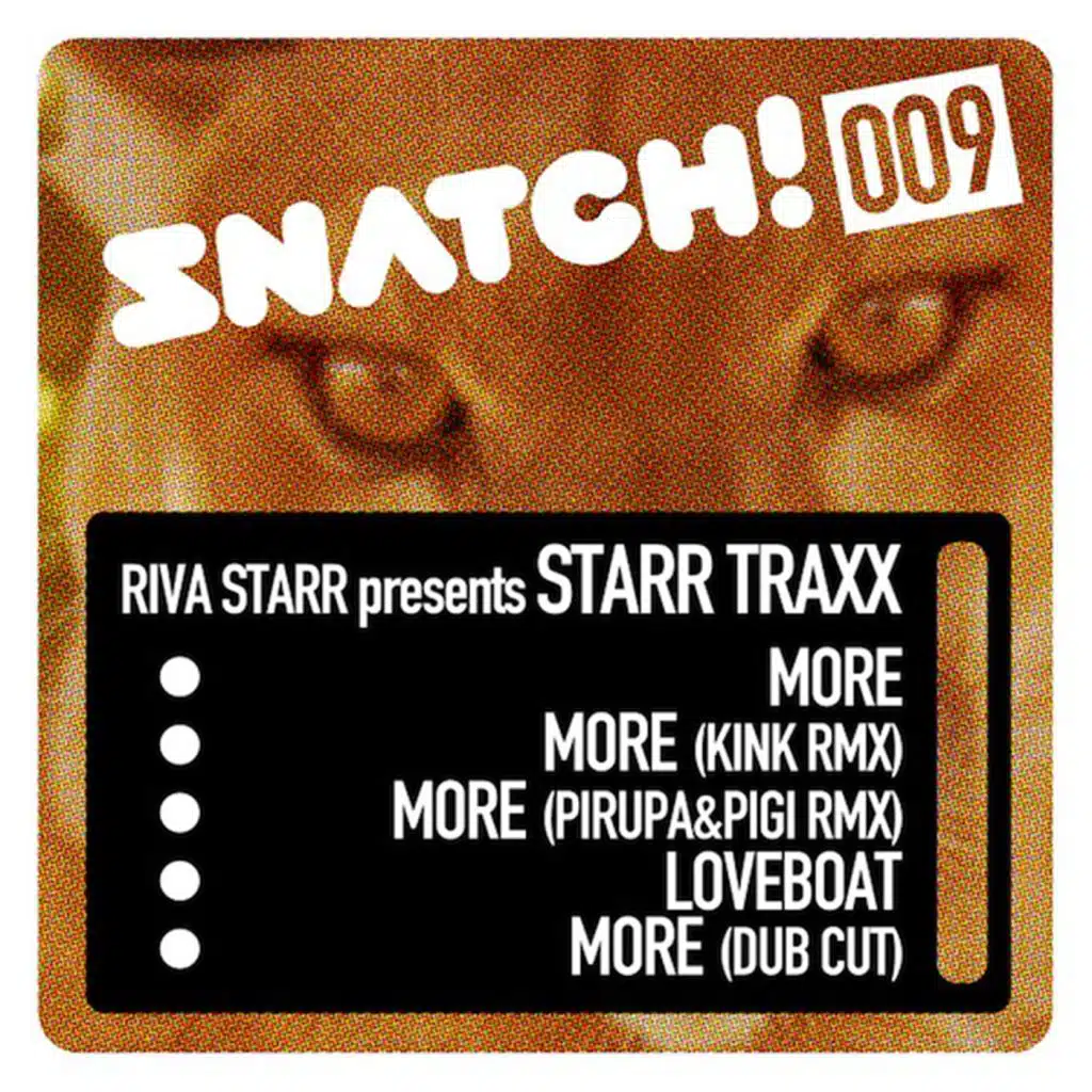 More (feat. Riva Starr & Starr Traxx)