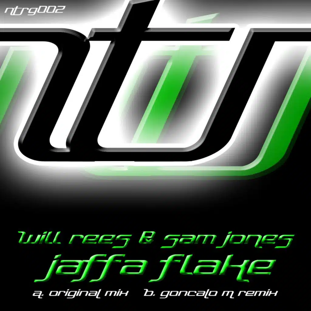 Sam Jones & Will Rees