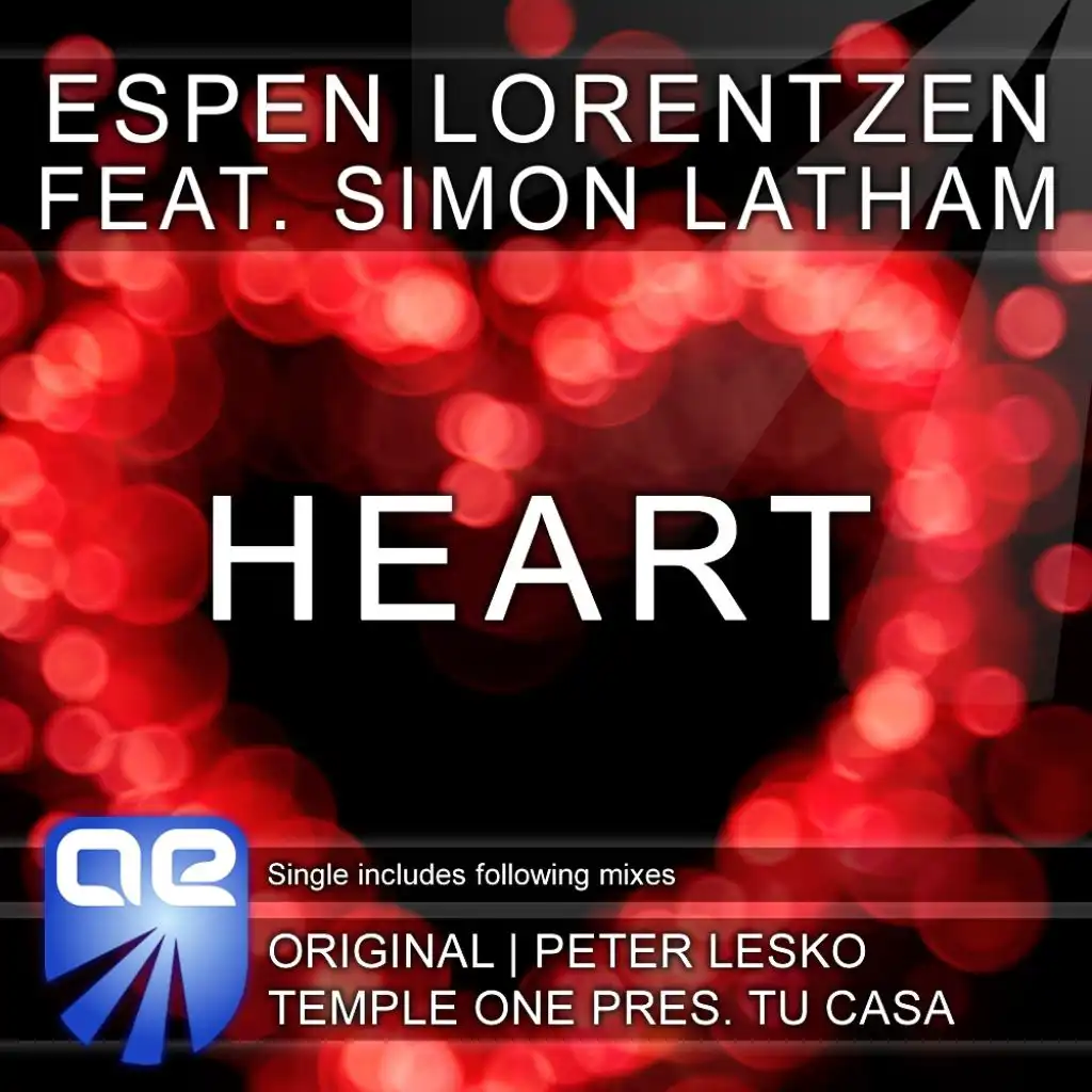 Heart (feat. Simon Latham & Espen Lorentzen)