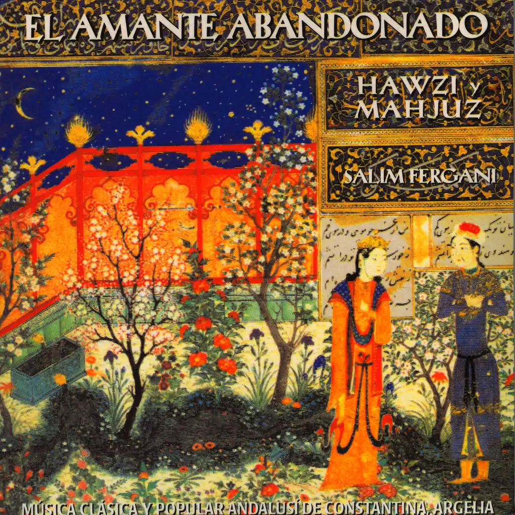 Taqsim Fhal. El Amor Es Un Tormento