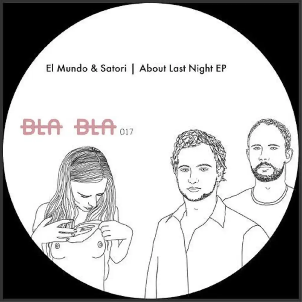 Secret Places (feat. El Mundo & Satori (NL))