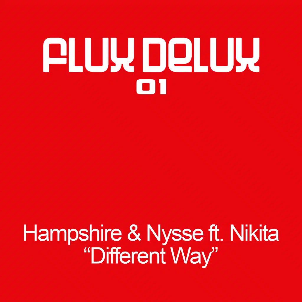 Different Way (Original Mix)