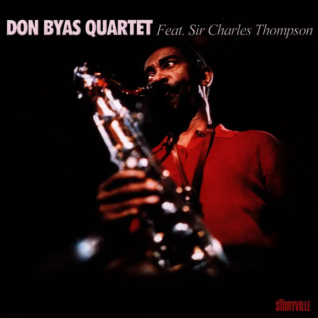 Don Byas & Sir Charles Thompson