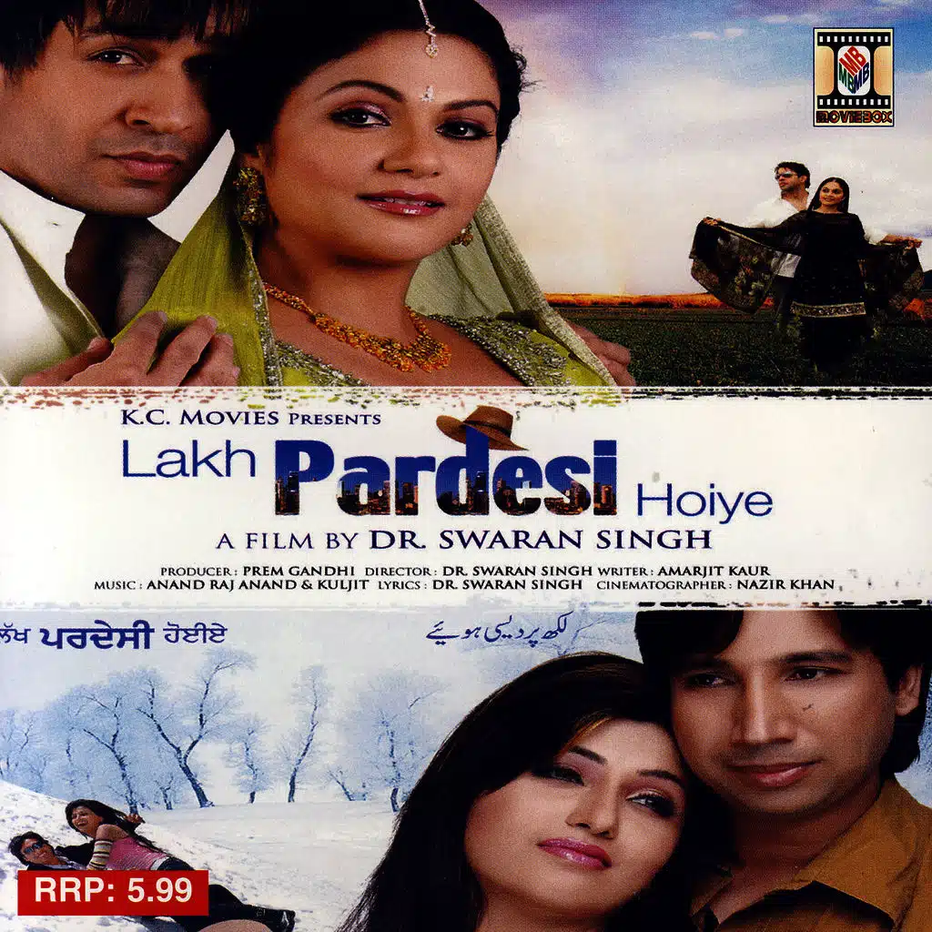 Udit Narayan & Sneha Pant