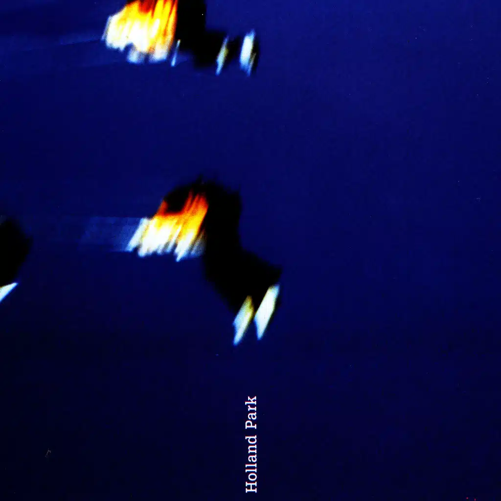 Welcome to Holland Park