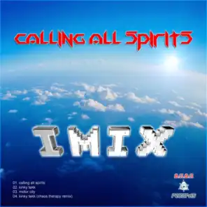 Calling All Spirits