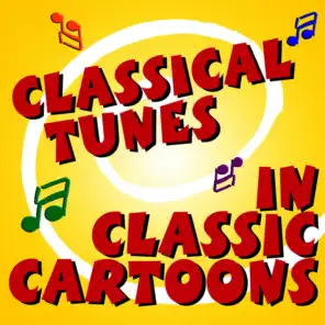 Classical Tunes in Classic Cartoons