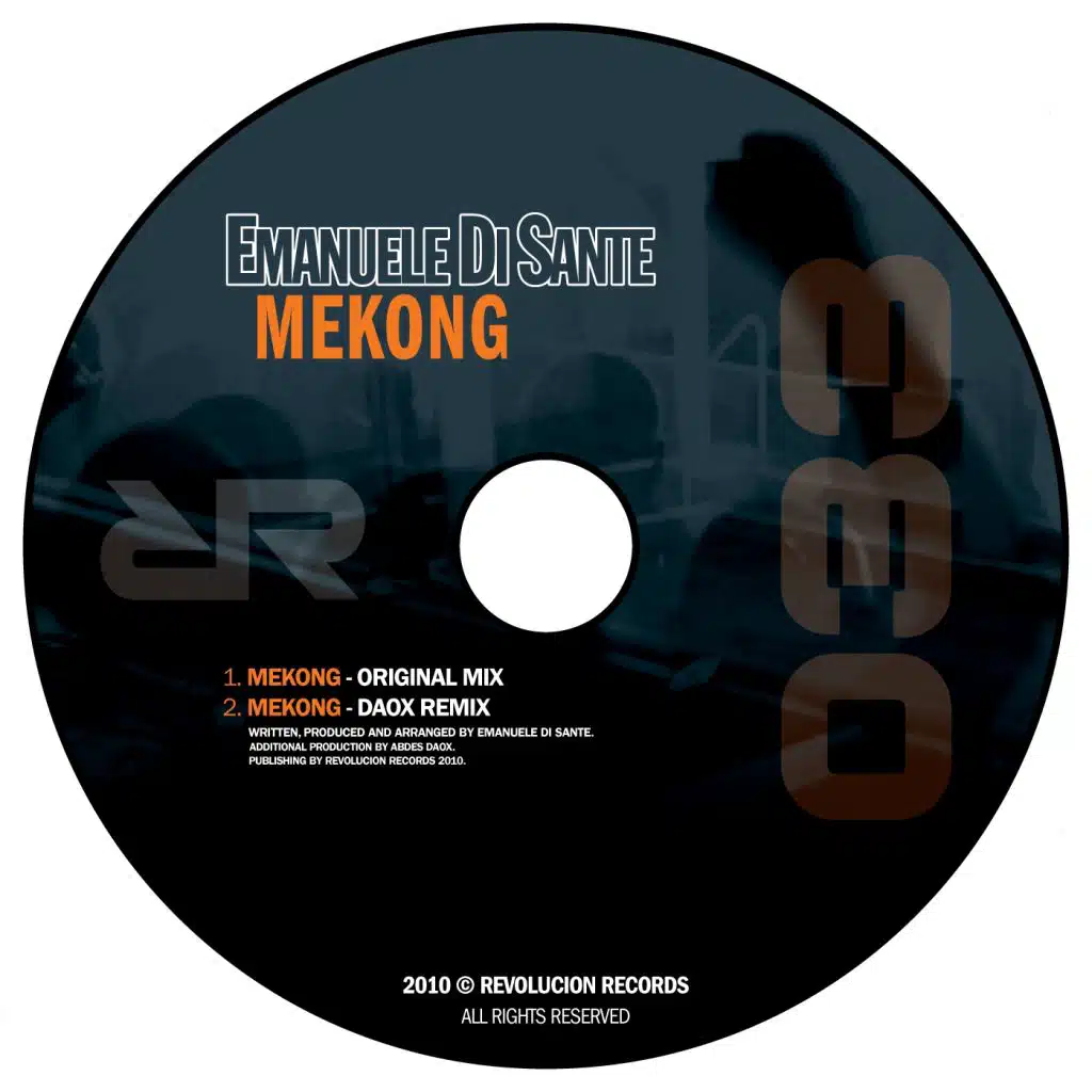 Mekong (Daox Remix)