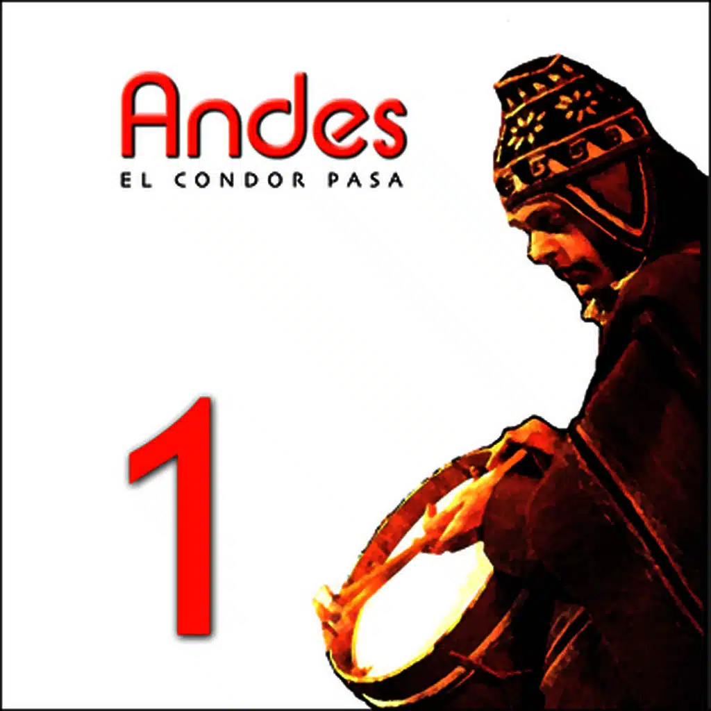 Flutes & Panpipes Of The Andes, Vol.1