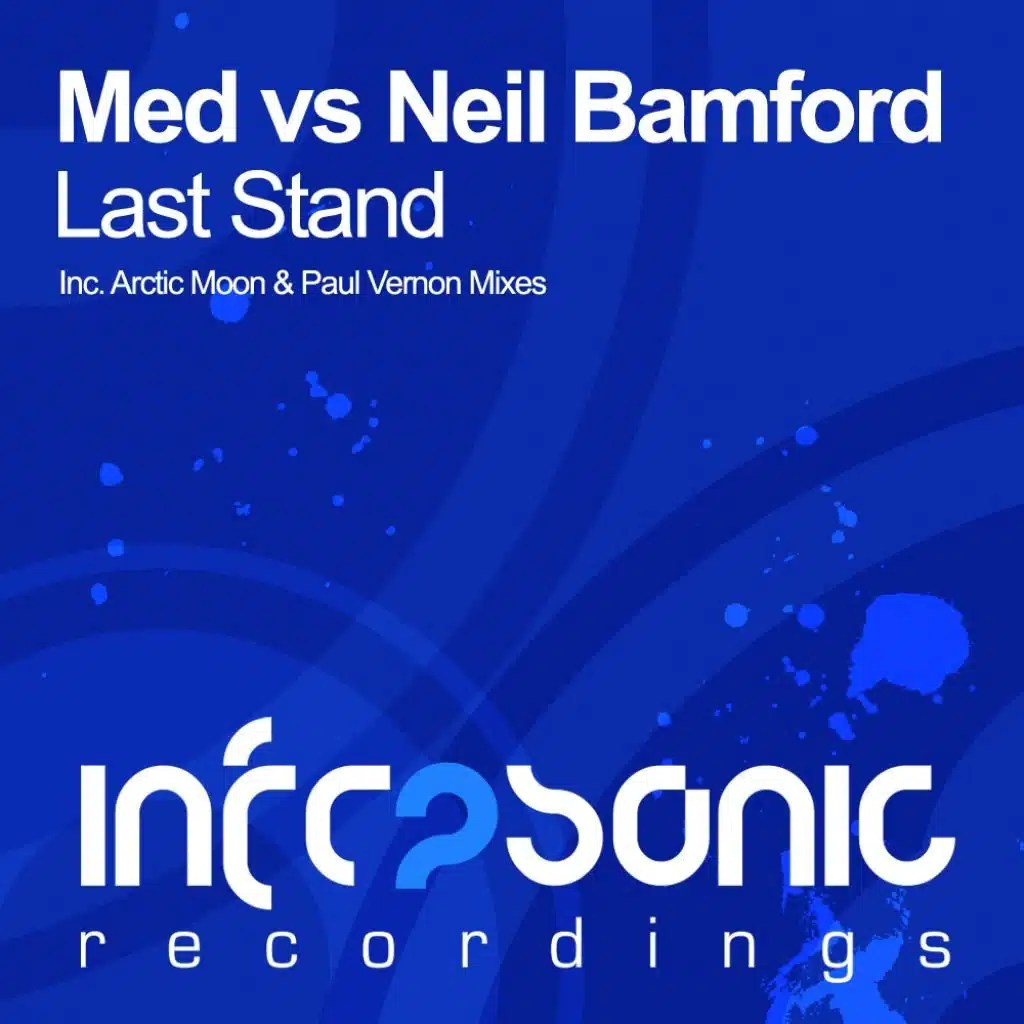 Med vs Neil Bamford