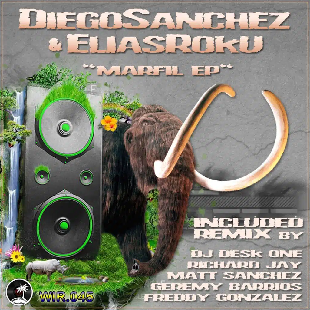 DIEGO SANCHEZ & ELIAS ROKU