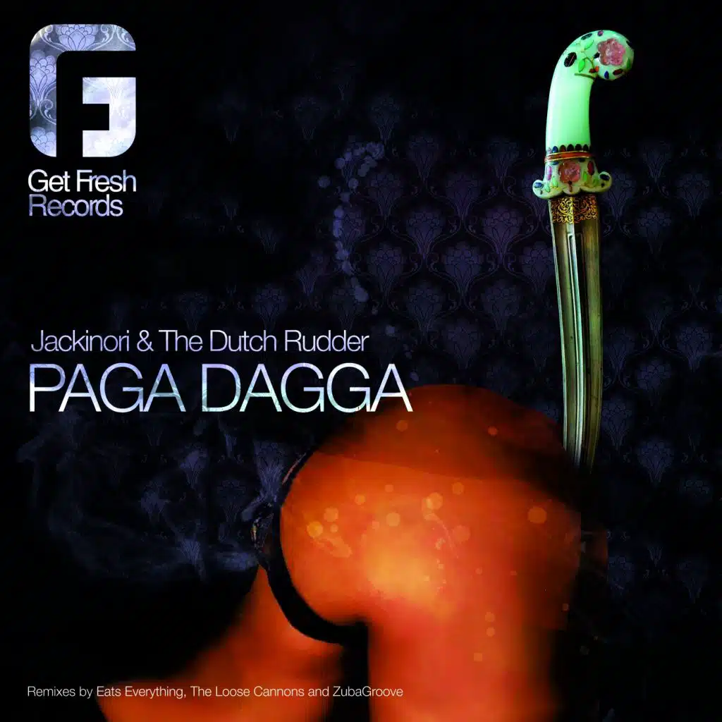 Paga Dagga (feat. Jackinori & The Dutch Rudder)