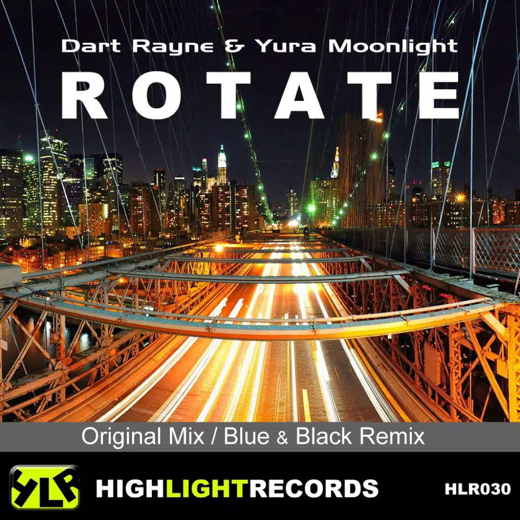 Rotate (feat. Dart Rayne & Yura Moonlight)