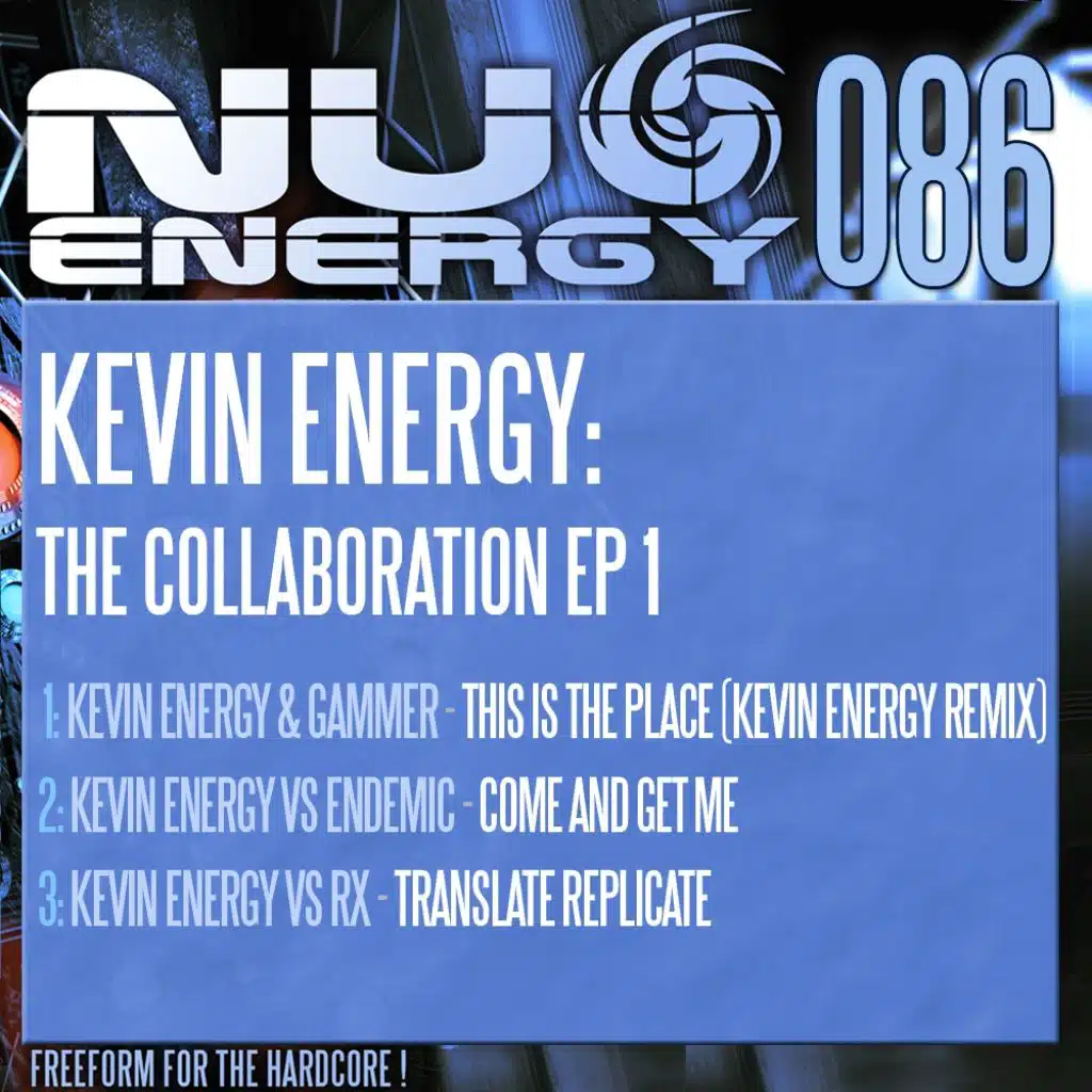 Translate Replicate (feat. Kevin Energy & Rx)
