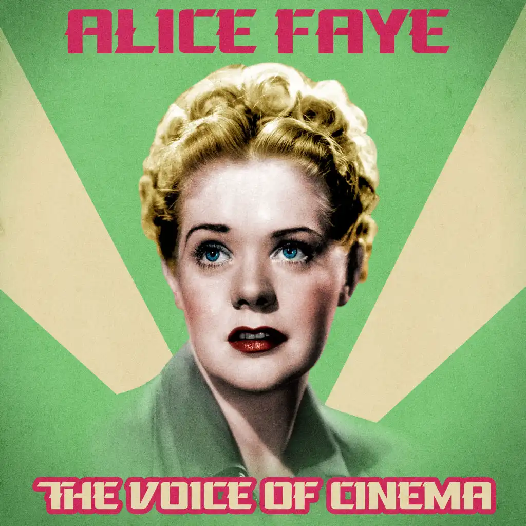 Betty Grable & Alice Faye