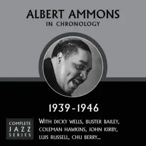 Complete Jazz Series 1939 - 1946