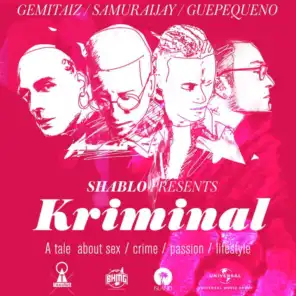 KRIMINAL (feat. Gemitaiz & Samurai Jay)