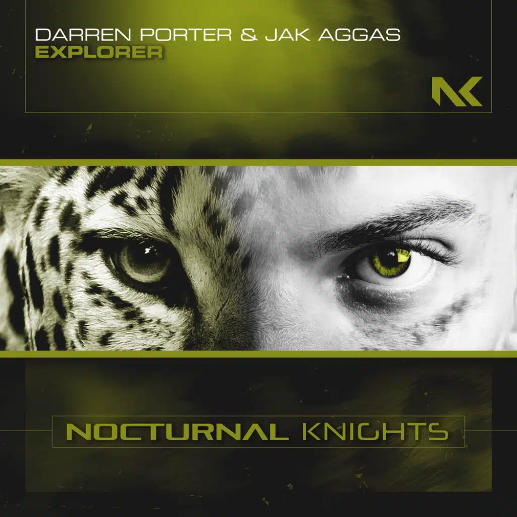 Darren Porter & Jak Aggas