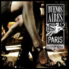 Buenos Aires - Paris (Deuxieme Voyage) - Vol. 2 (Digital Only)