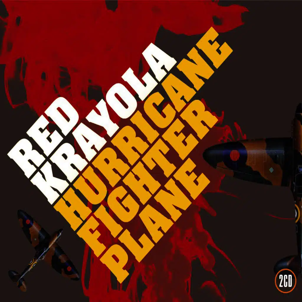 Hurricane Fighter Plane