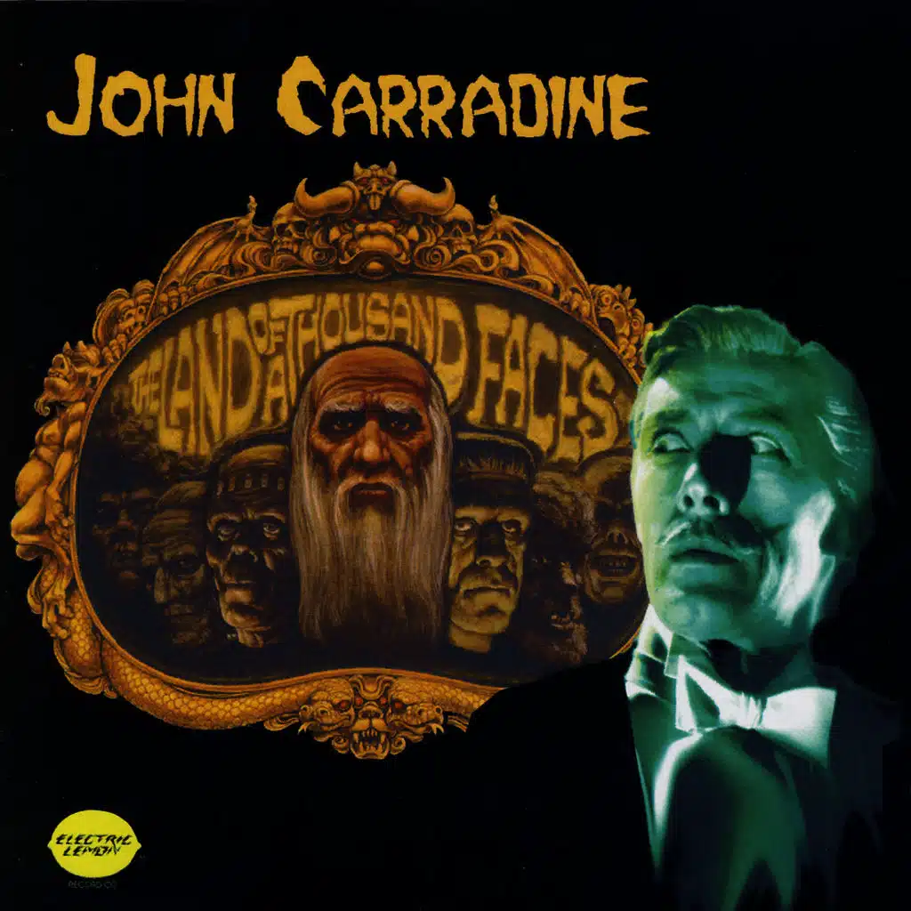 John Carradine
