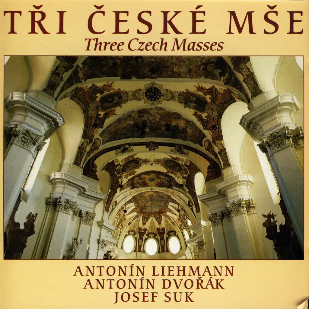 Three Czech Masses