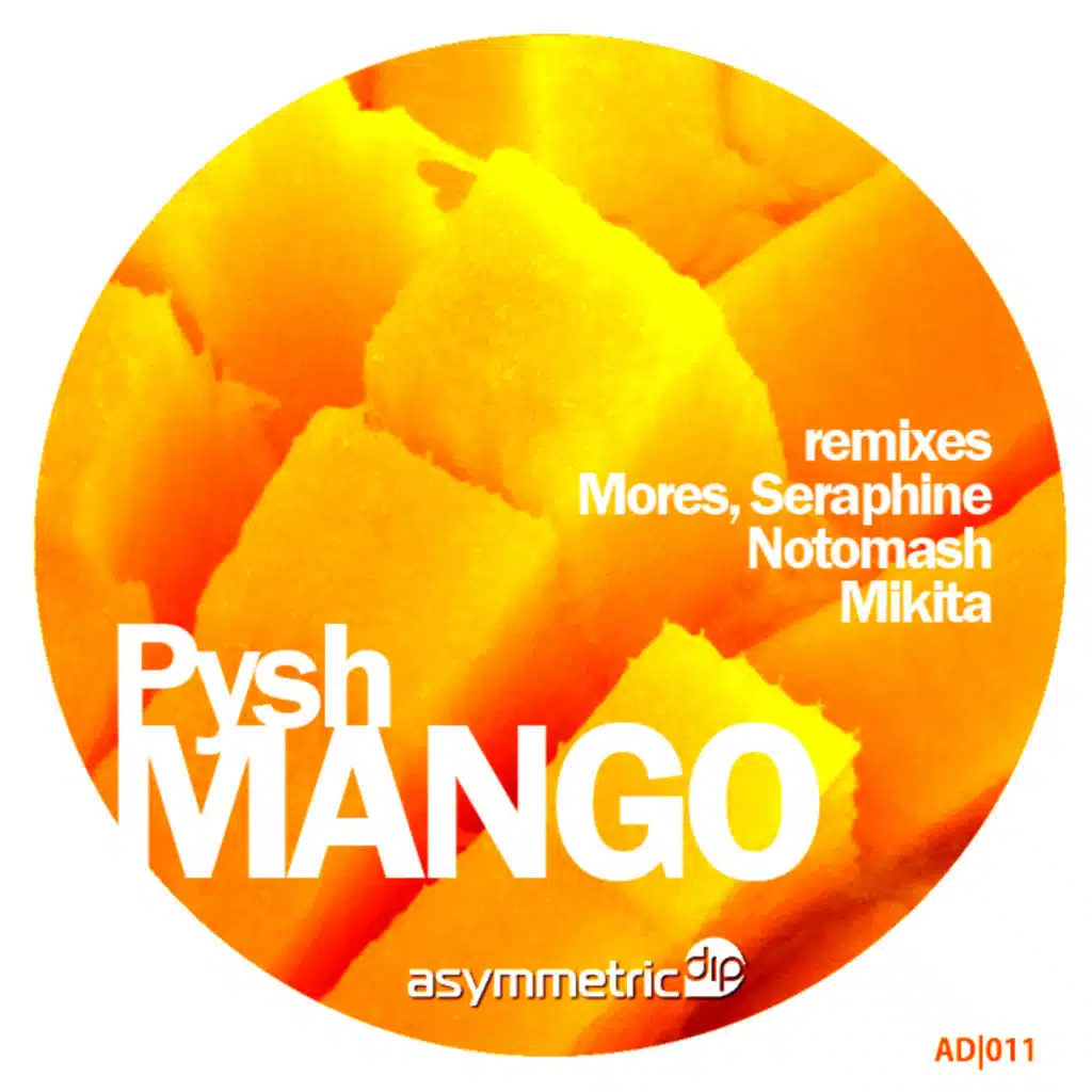 Mango (NoToMash Remix)