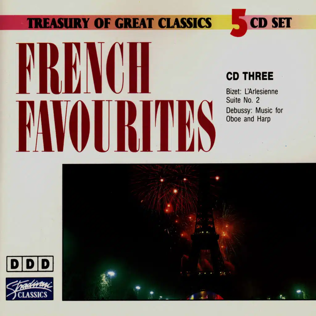 French Favourites (Vol 3)