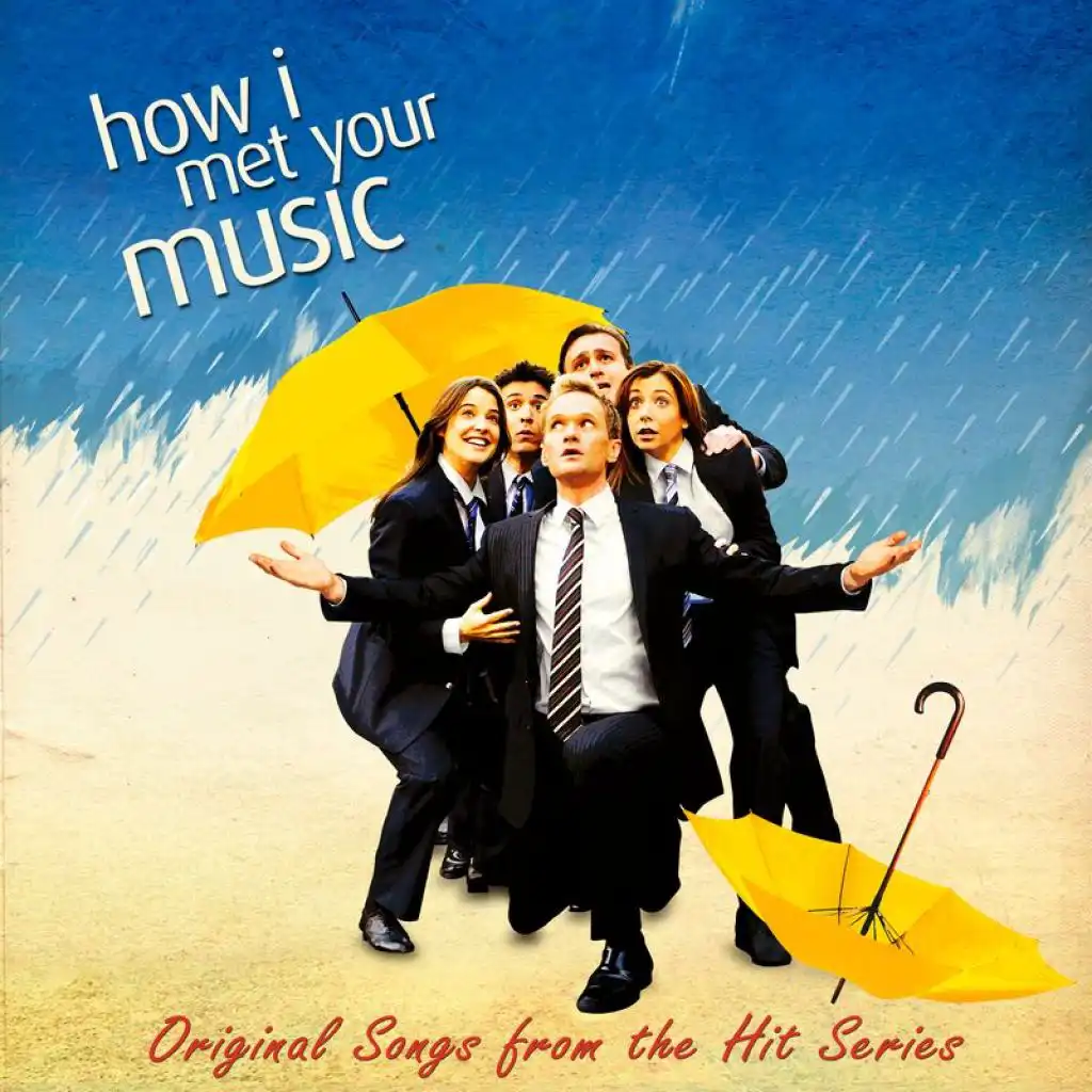 Sandcastles in the Sand (From "How I Met Your Mother: Season 3")