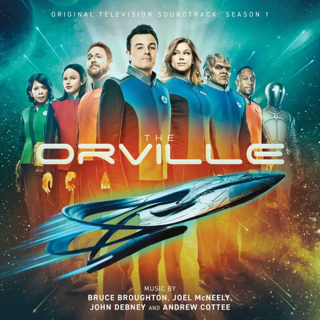 The Orville (Original Television Soundtrack: Season 1)