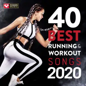 40 Best Running and Workout Songs 2020 (Non-Stop Workout Music 126-171 BPM)