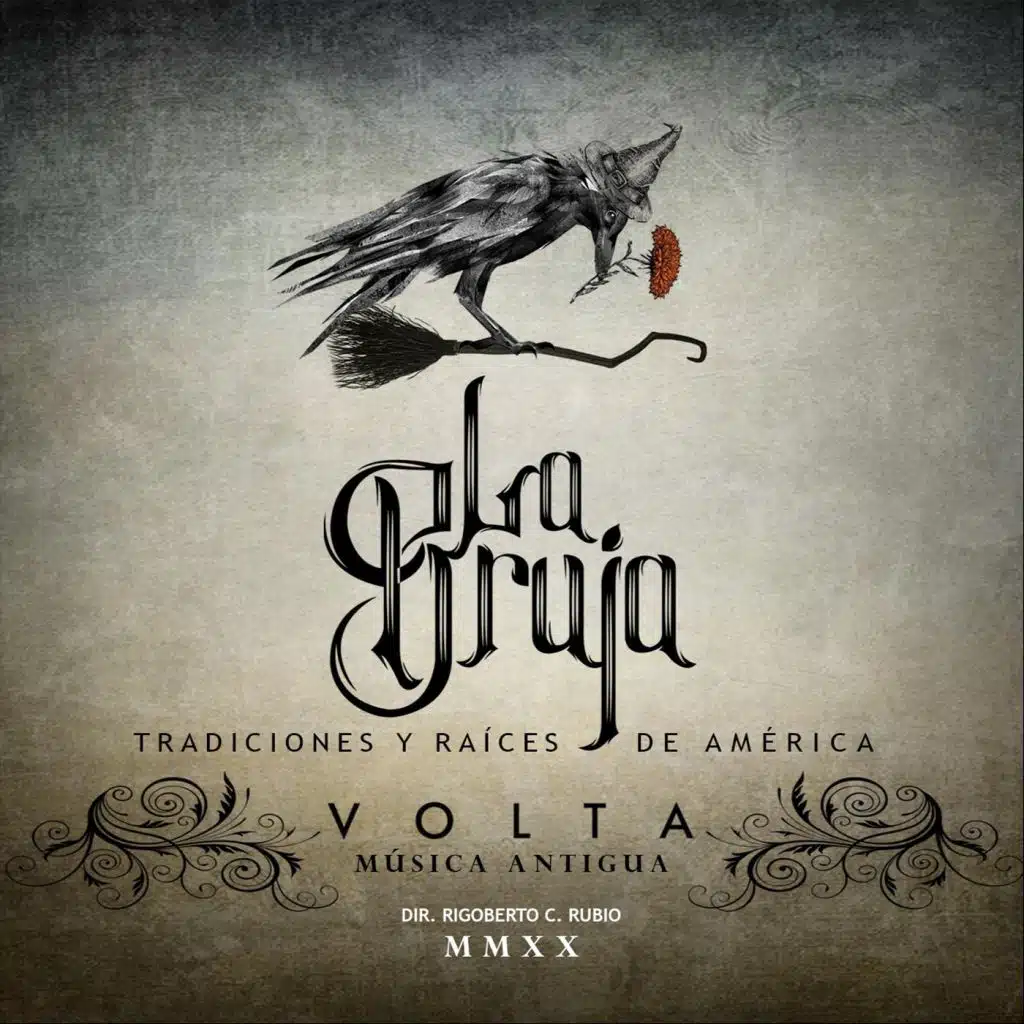 Volta Música Antigua & Rigoberto Rubio