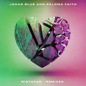 Jonas Blue & Paloma Faith